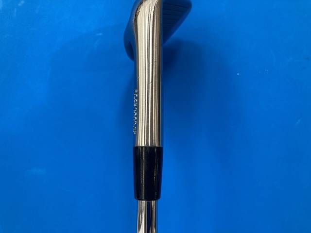 中古 T22 サテン仕上 S-GRIND 53°-10°ウェッジ ゴルフ用品