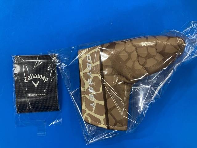 中古 GIRAFFE-BEAM #1パター ゴルフ用品