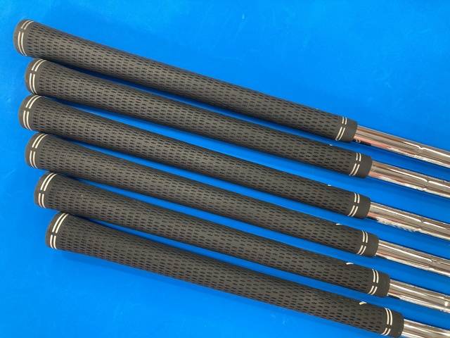 中古 X FORGED CB 6本アイアンセット ゴルフ用品