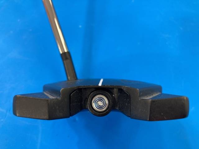 中古 Ten S(ショートスラント)パター ゴルフ用品