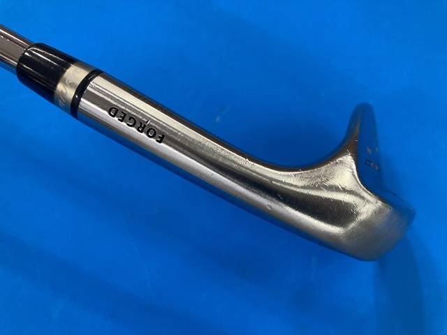 中古 MG-R01 58°ウェッジ ゴルフ用品