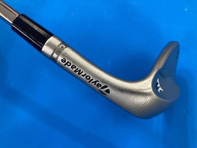 中古 MILLED GRIND 3 (クローム) 58°-SB11°ウェッジ ゴルフ用品