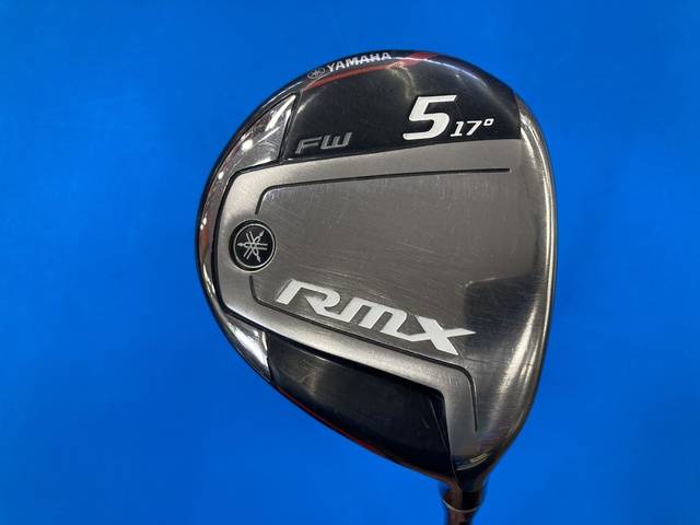 中古 RMX (2018) #5(17゜)フェアウェイウッド ゴルフ用品