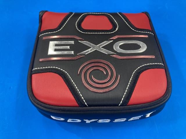 中古 EXO TWO-BALL Sパター ゴルフ用品