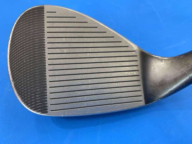 中古 RTX6 ZIPCORE ブラックサテン 52°-10°MIDウェッジ ゴルフ用品