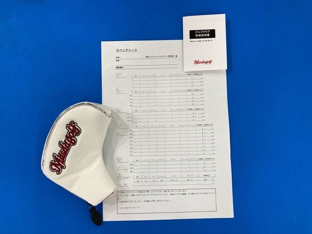 中古 STUDIO-2パター ゴルフ用品