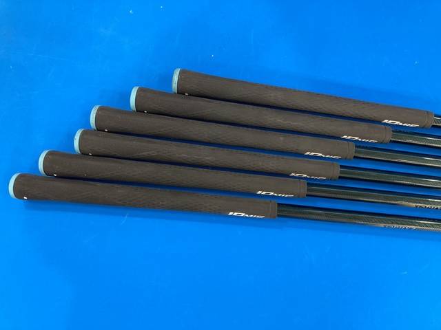 中古 PHYZ (2013) 6本アイアンセット ゴルフ用品