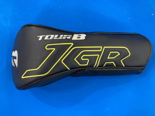 中古 TOUR B JGR 9.5゜ドライバー ゴルフ用品