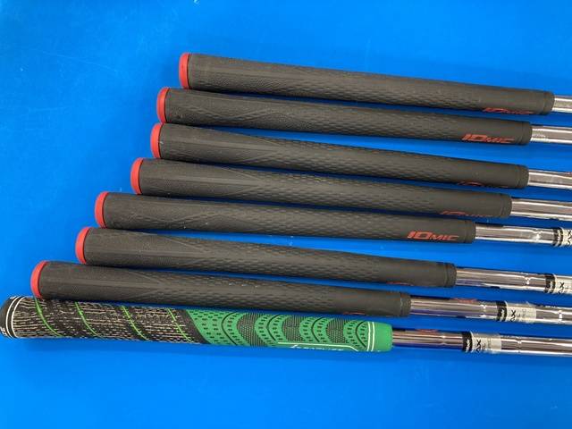 中古 M6 8本アイアンセット ゴルフ用品