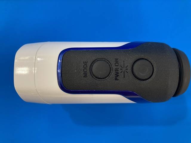中古 Nikon COOLSHOT PRO II STABILIZED距離測定器 ゴルフ用品