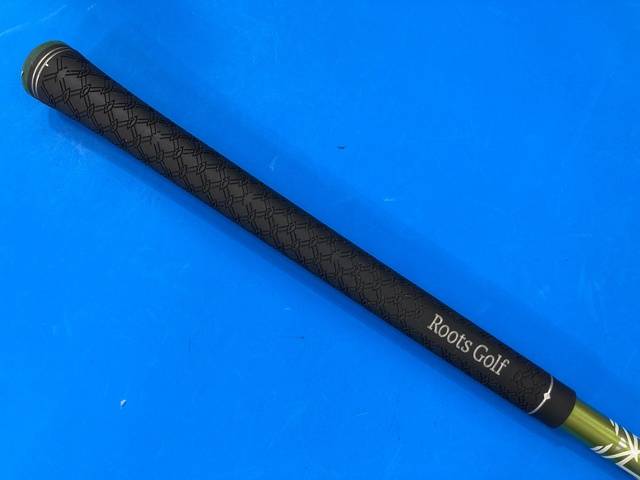 中古 THE ROOTS Jin #3 1/2(16°)フェアウェイウッド ゴルフ用品