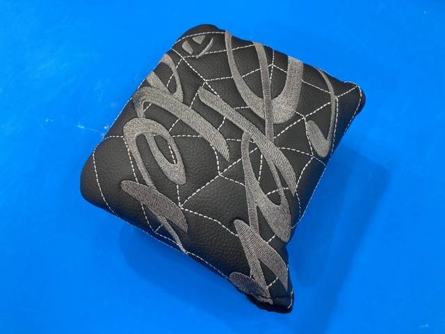 中古 SPIDER GTx RED TRUSS TM1パター ゴルフ用品