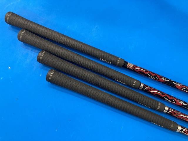 中古 inpres RMX UD+2  4本アイアンセット ゴルフ用品