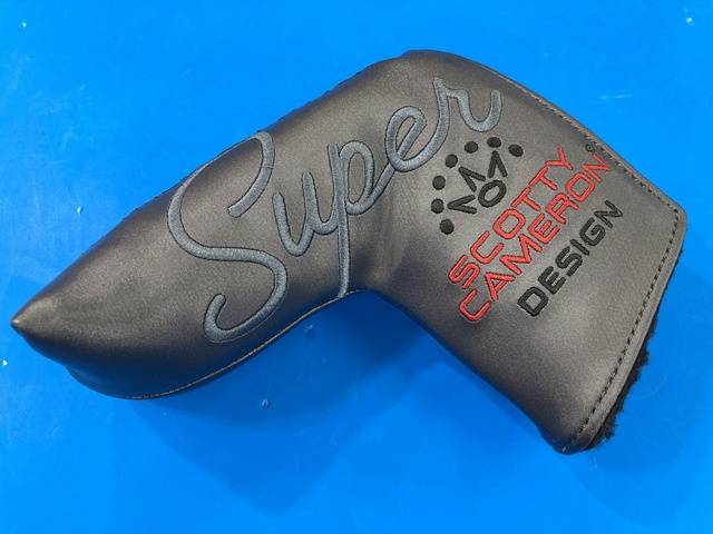 中古 SUPER SELECT NEWPORT 2.5+パター ゴルフ用品