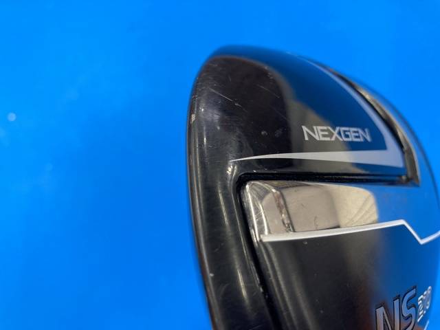 中古 NEXGEN NS210 10.5°ドライバー ゴルフ用品