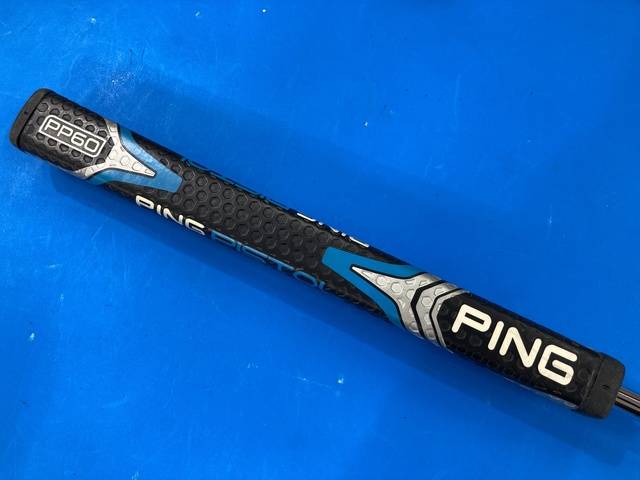 中古 SIGMA 2 VALOR (ステルス)パター ゴルフ用品