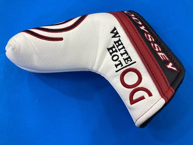 中古 WHITE HOT OG TRIPLE TRACK #･2･パター ゴルフ用品