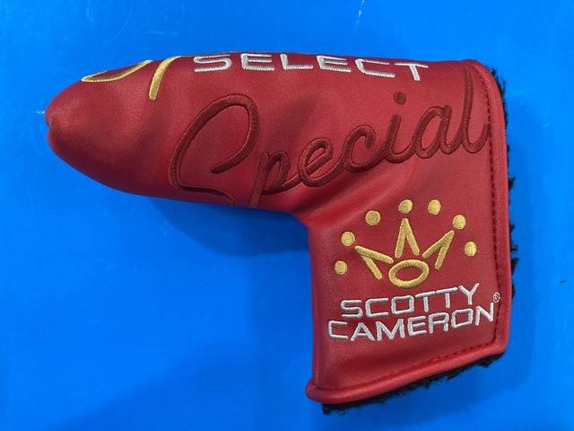 中古 SPECIAL SELECT (2020) NEWPORTパター ゴルフ用品