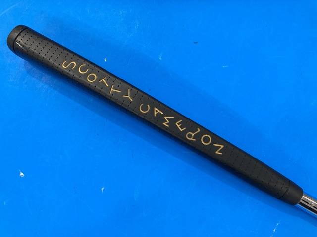 中古 California DEL MARパター ゴルフ用品