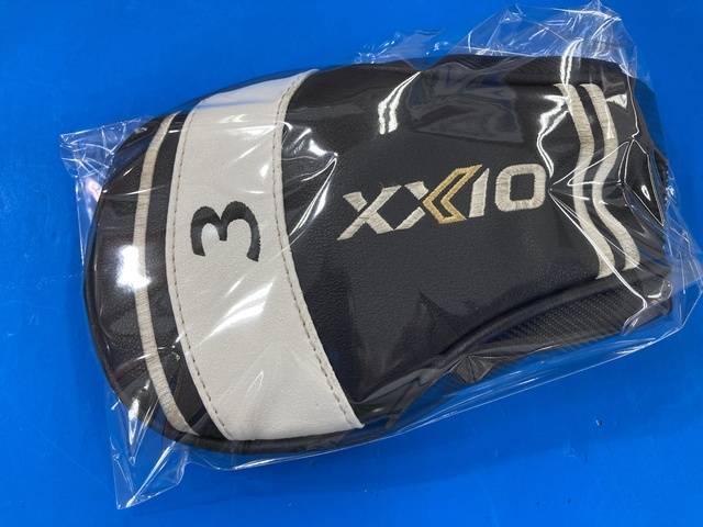 中古 XXIO (2020) ネイビー #3(15°)フェアウェイウッド ゴルフ用品