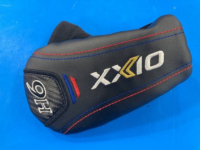 中古 XXIO (2024) ネイビー H6(26°)ユーティリティ ゴルフ用品