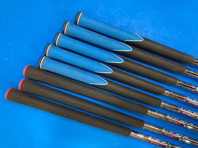 中古 G25  8本アイアンセット ゴルフ用品