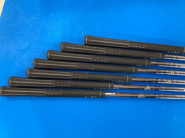 中古 G25 7本アイアンセット ゴルフ用品