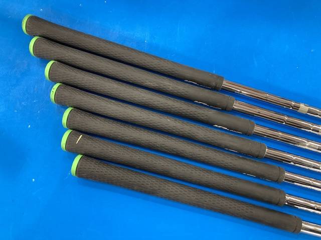 中古 PHYZ (2014) 7本アイアンセット ゴルフ用品