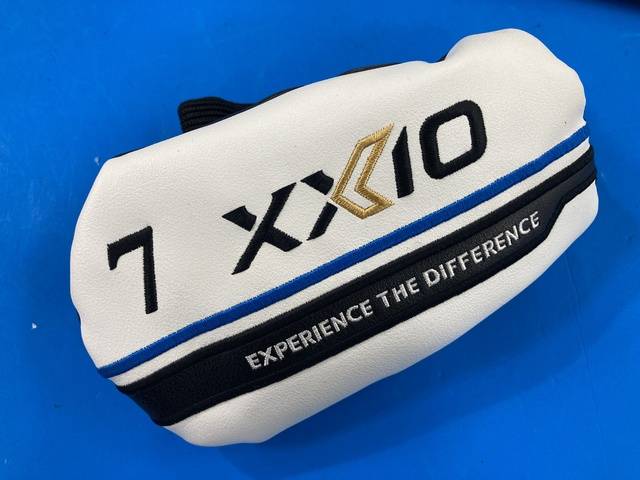 中古 XXIO (2022) レッド #7(20°)フェアウェイウッド ゴルフ用品