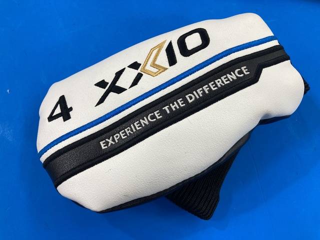 中古 XXIO (2022) レッド #4(16.5°)フェアウェイウッド ゴルフ用品