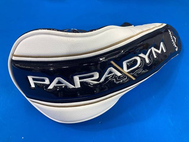 中古 PARADYM 10.5°ドライバー ゴルフ用品