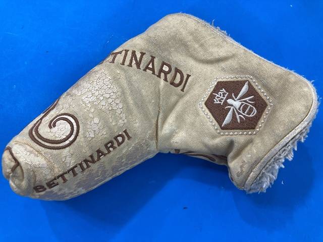 中古 シグネチャー スラントネック (通称)パター ゴルフ用品