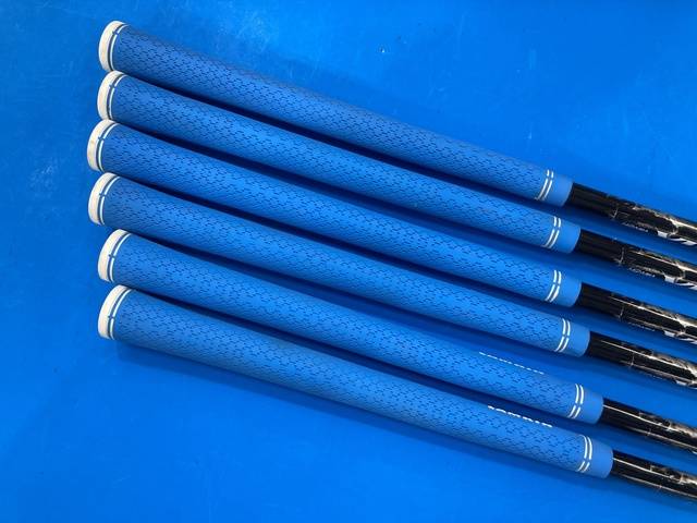 中古 TOUR WORLD TW737P 6本アイアンセット ゴルフ用品