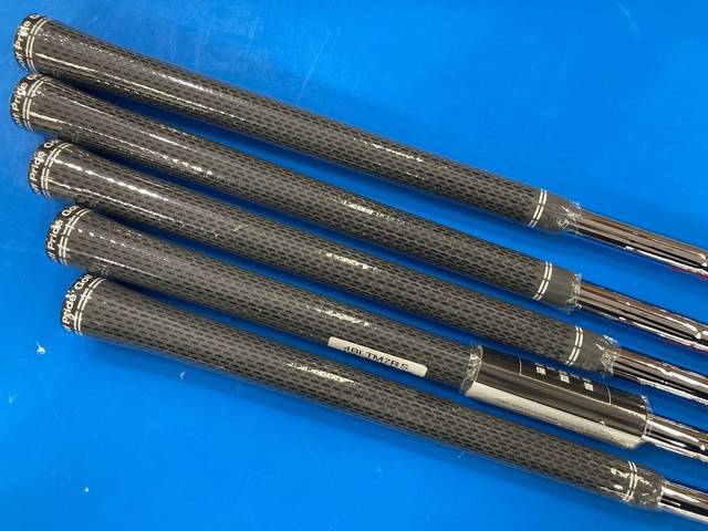 中古 P・790 FORGED (2025) 5本アイアンセット ゴルフ用品