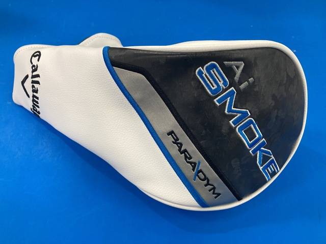中古 PARADYM Ai SMOKE MAX  9°ドライバー ゴルフ用品