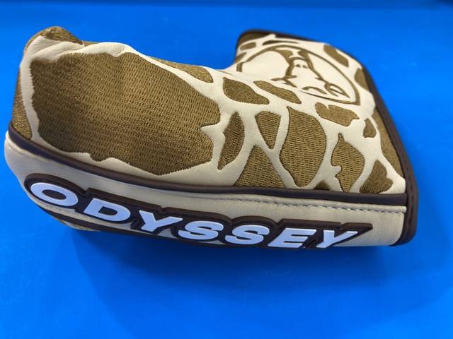中古 Ai-ONE GIRAFFE BEAM DWパター ゴルフ用品