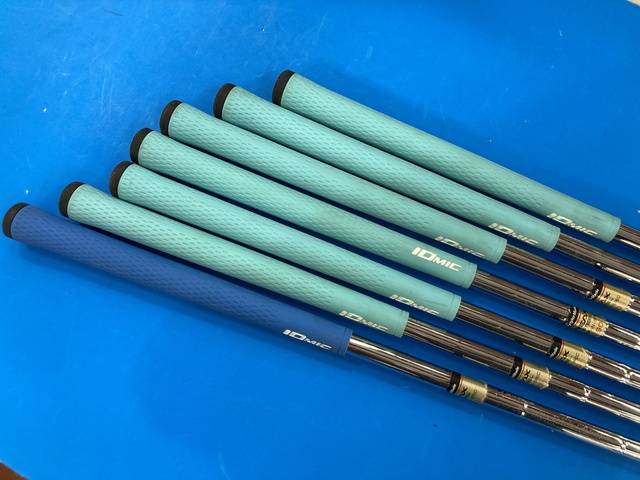 中古 M2 7本アイアンセット ゴルフ用品