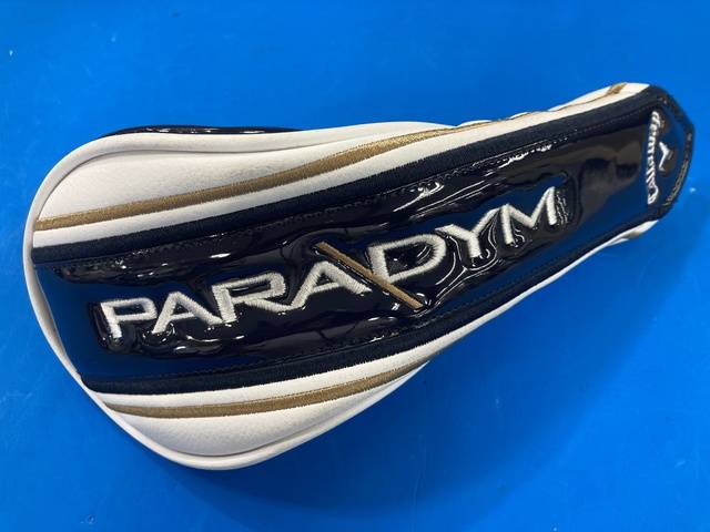 中古 PARADYM 24°ユーティリティ ゴルフ用品