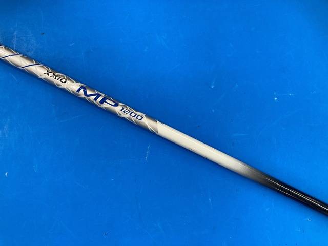 中古 XXIO (2022) ネイビー 9.5°ドライバー ゴルフ用品