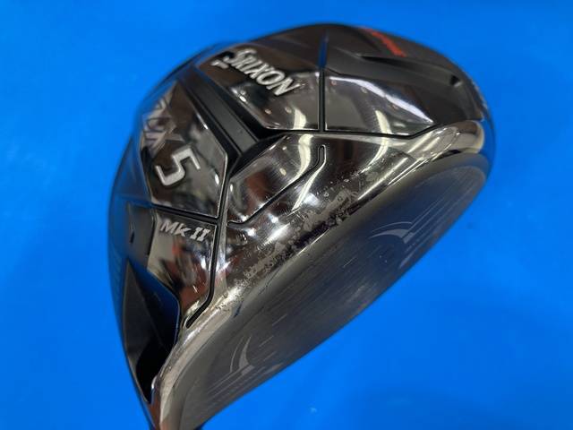 中古 SRIXON ZX5 Mk II  9.5°ドライバー ゴルフ用品