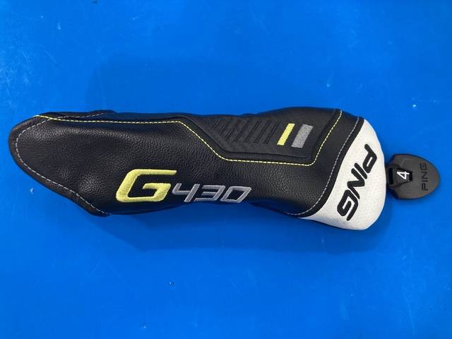 中古 G430 HYBRID #4(22°)ユーティリティ ゴルフ用品