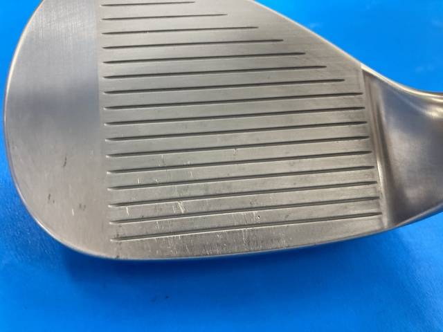 中古 Vokey SM9 ツアークローム 58°-12Dウェッジ ゴルフ用品