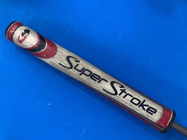 中古 EXO SEVEN Sパター ゴルフ用品