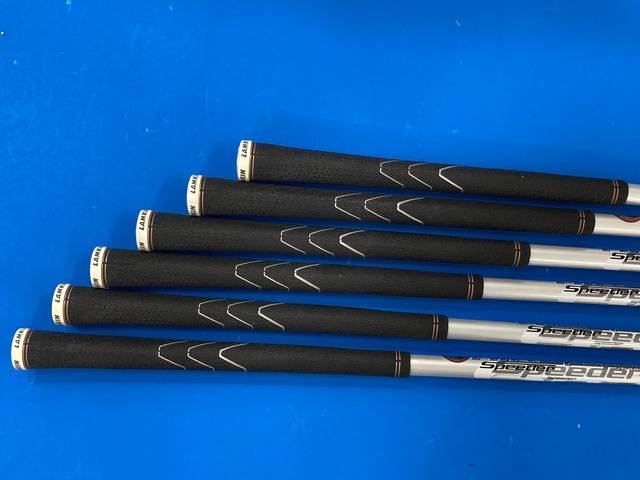 中古 SIM GLOIRE  6本アイアンセット ゴルフ用品