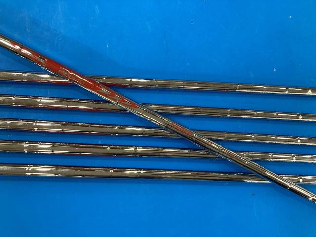 中古 i IRONS  6本アイアンセット ゴルフ用品