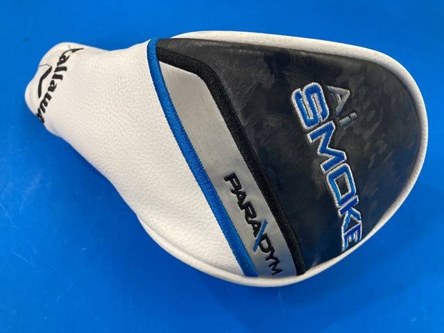 中古 PARADYM Ai SMOKE #5(24°)ユーティリティ ゴルフ用品
