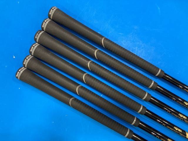 中古 TR21X 6本アイアンセット ゴルフ用品