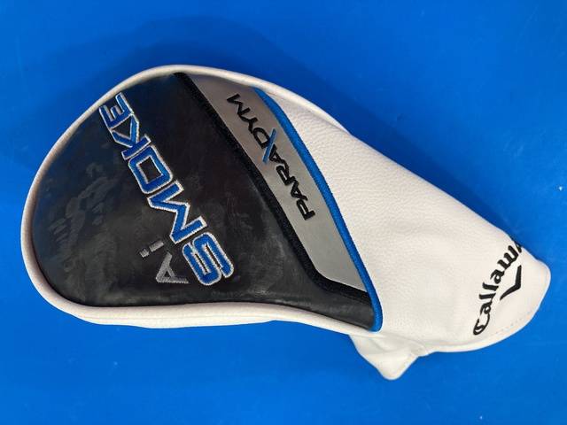 中古 PARADYM Ai SMOKE Triple Diamond #5(18°)フェアウェイウッド ゴルフ用品