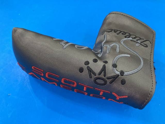 中古 SUPER SELECT NEWPORT 2パター ゴルフ用品