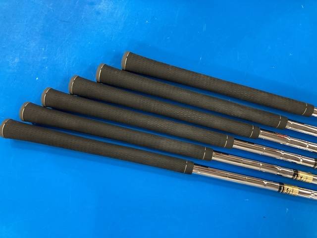 中古 M4 6本アイアンセット ゴルフ用品